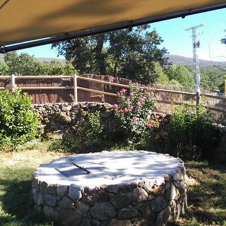 Molino De Pontezuelas Chalet Piedrahíta