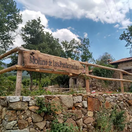 Molino De Pontezuelas Chalet