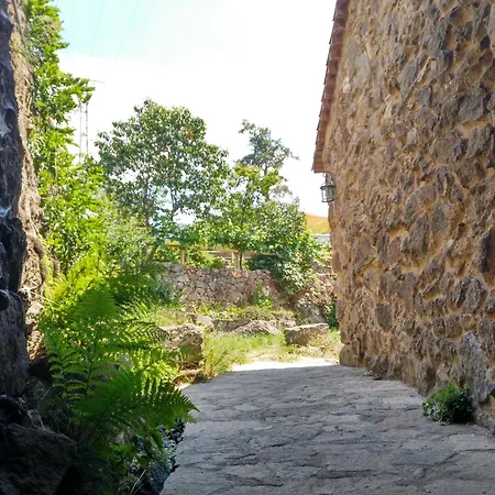 Molino De Pontezuelas Dağ evi *