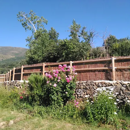 Molino De Pontezuelas Chalet