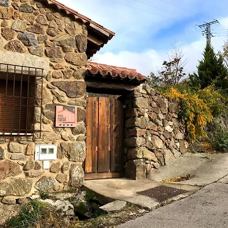 Molino De Pontezuelas Chalet