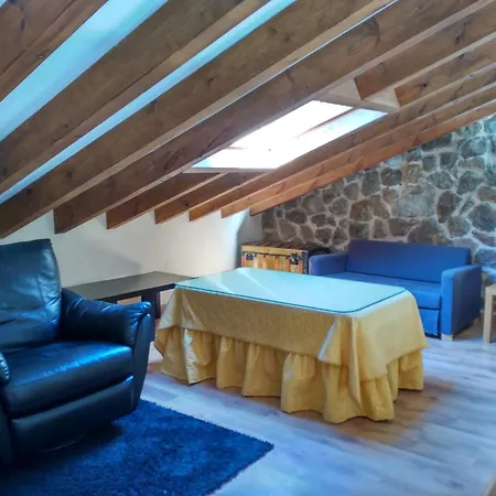 Dağ evi Molino De Pontezuelas *