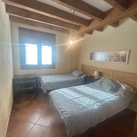 Molino De Pontezuelas Dağ evi *