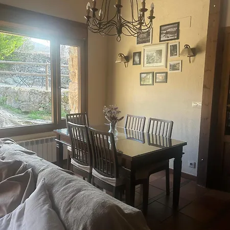 Molino De Pontezuelas Chalet Piedrahíta