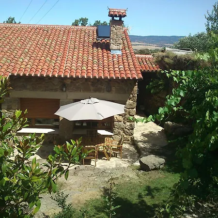 Molino De Pontezuelas Dağ evi *