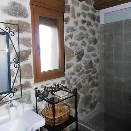 Molino De Pontezuelas Chalet