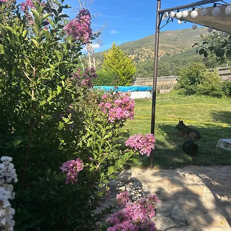 Molino De Pontezuelas Chalet *