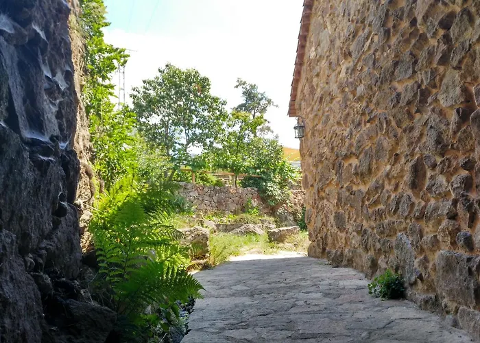 Molino De Pontezuelas Chalet *