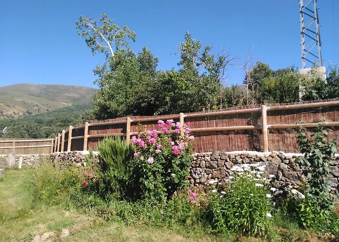 Molino De Pontezuelas Chalet