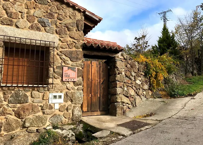 Molino De Pontezuelas Chalet