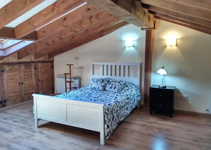 Chalet Molino De Pontezuelas *