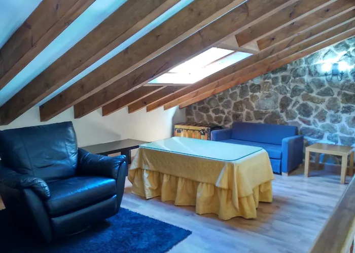 Chalet Molino De Pontezuelas *