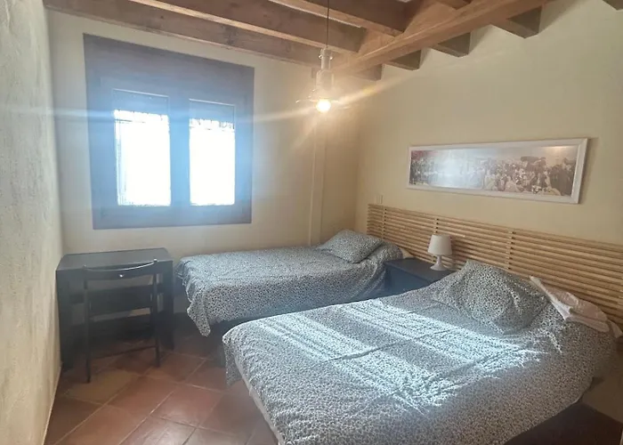 Molino De Pontezuelas Chalet *