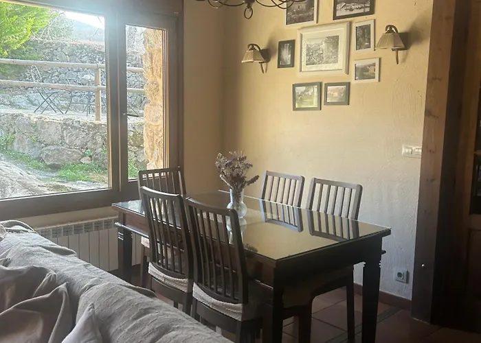 Molino De Pontezuelas Chalet Piedrahita (Castile and Leon)