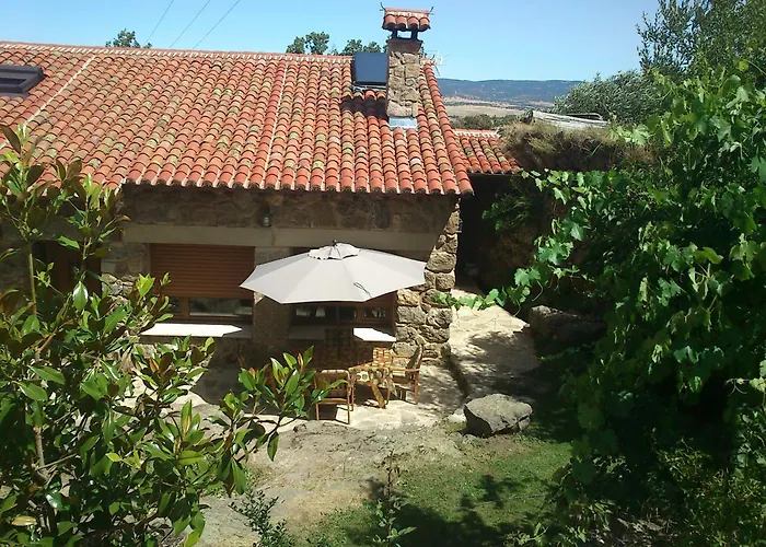 Molino De Pontezuelas Chalet *