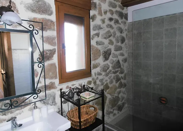 Molino De Pontezuelas Chalet