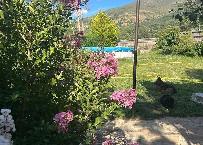 Molino De Pontezuelas Chalet *